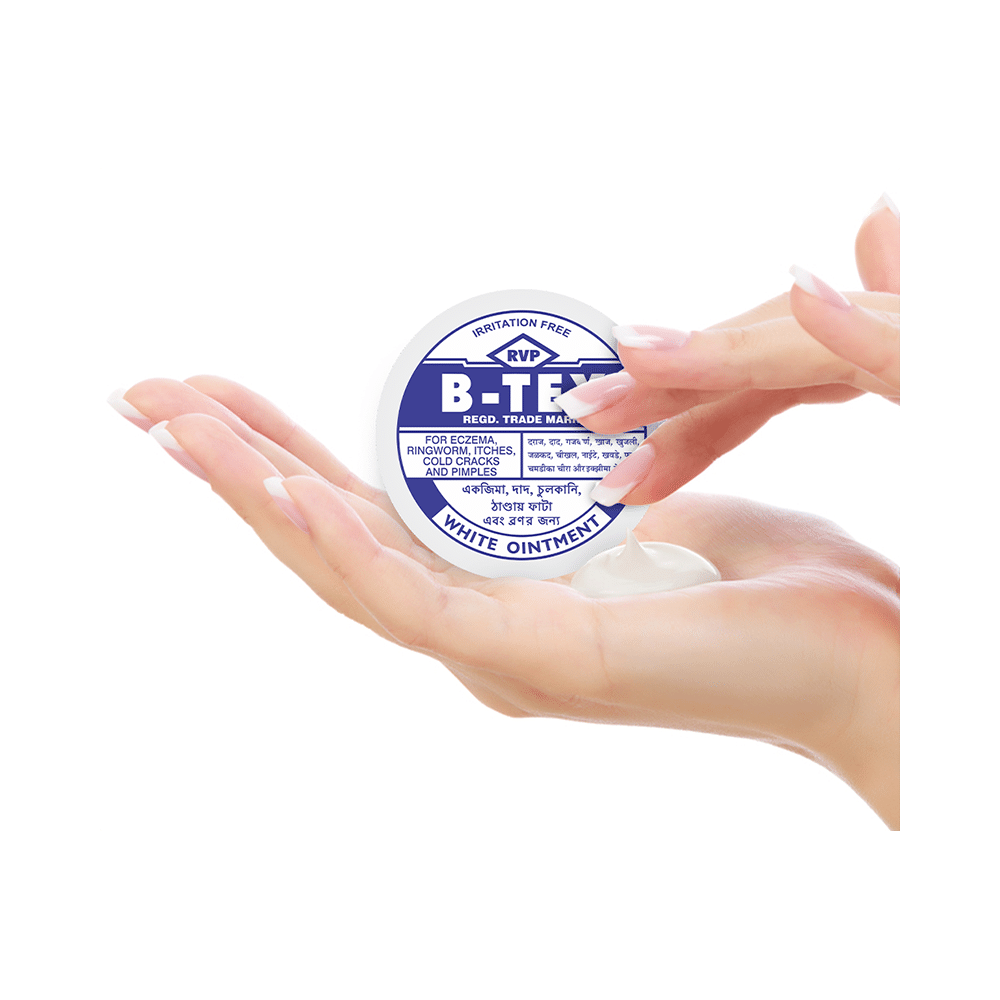 B-Tex White Ointment (14gm Each) - Image 3