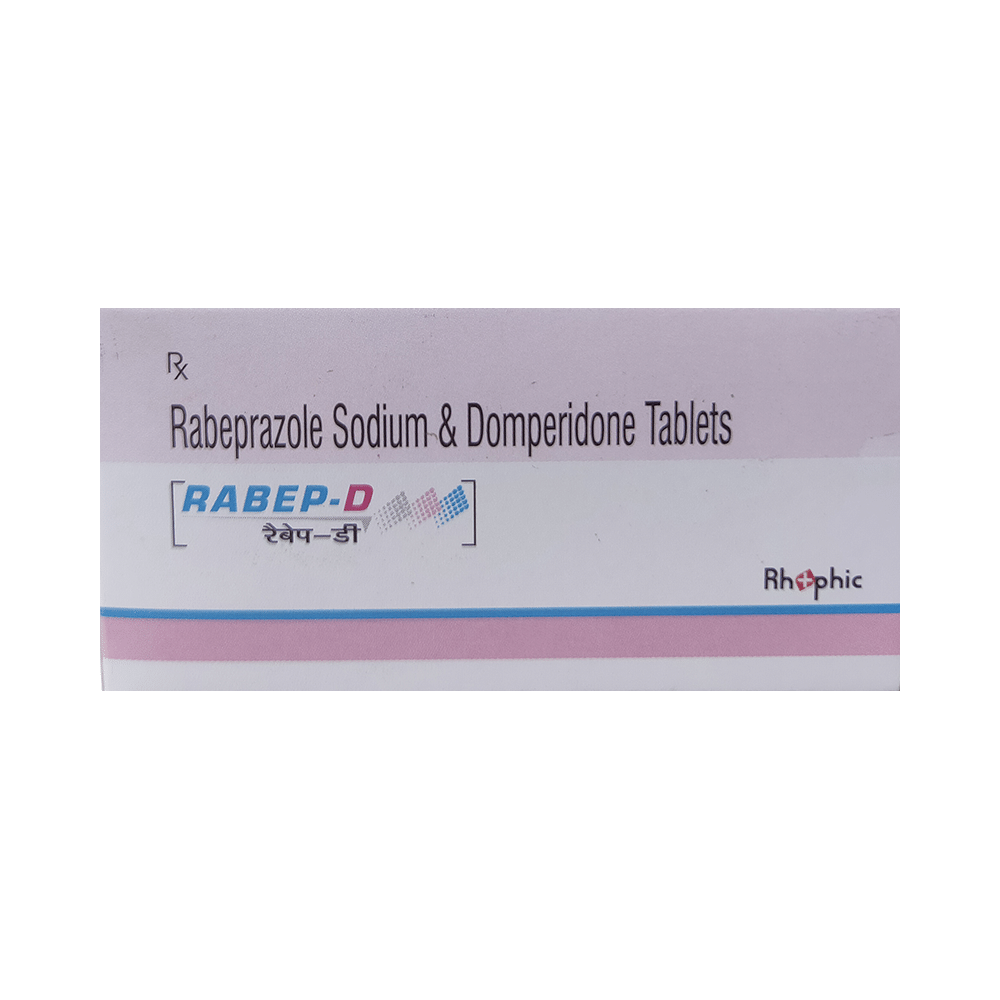 Rabep-D Tablet