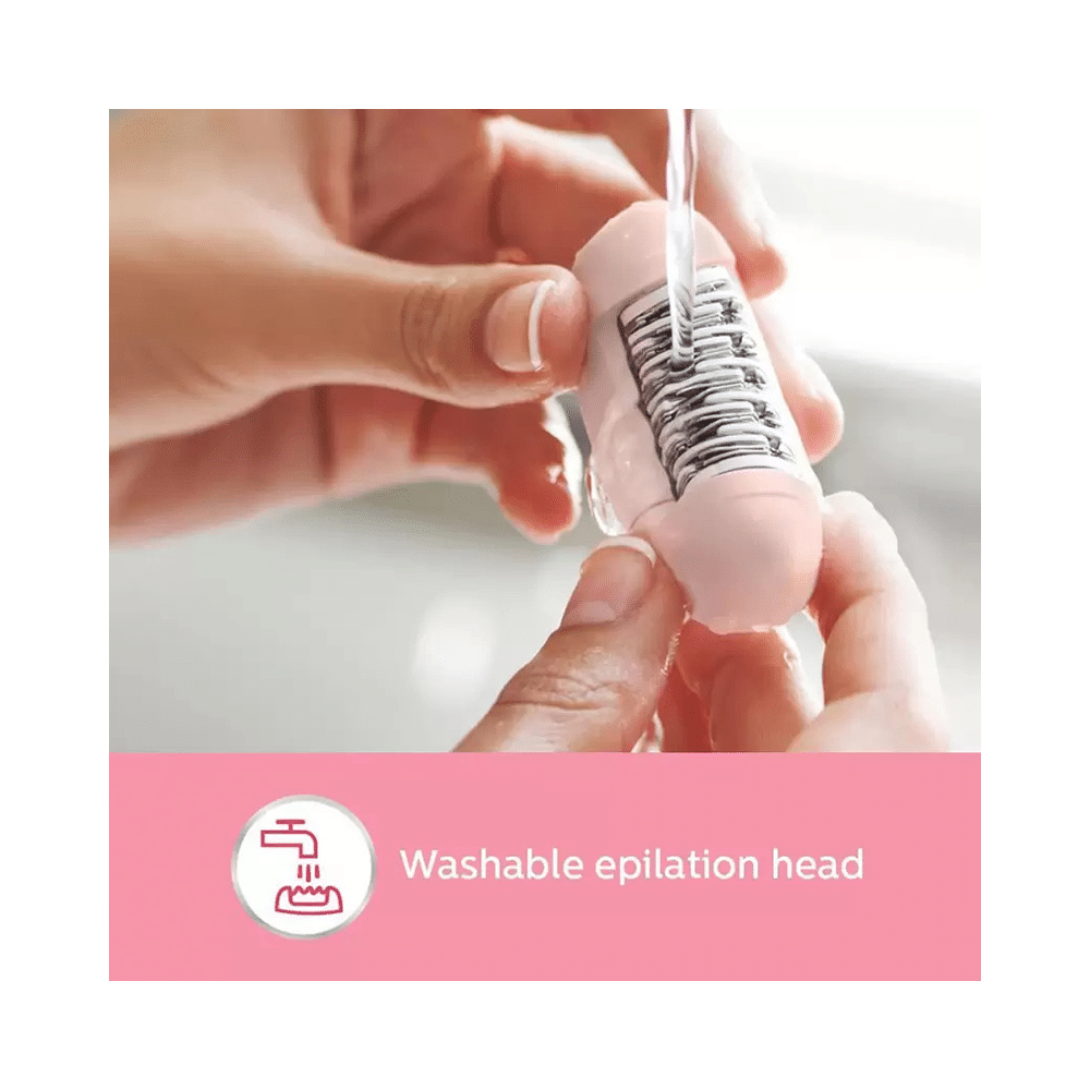 Philips BRE285/00 Compact Corded Epilator - Image 4