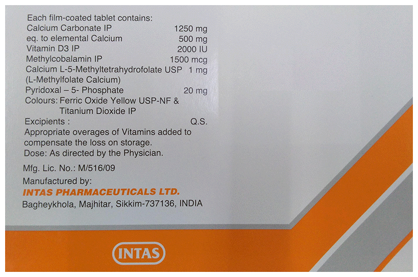 Rejunex Cd3 Nf Tablet - Image 2