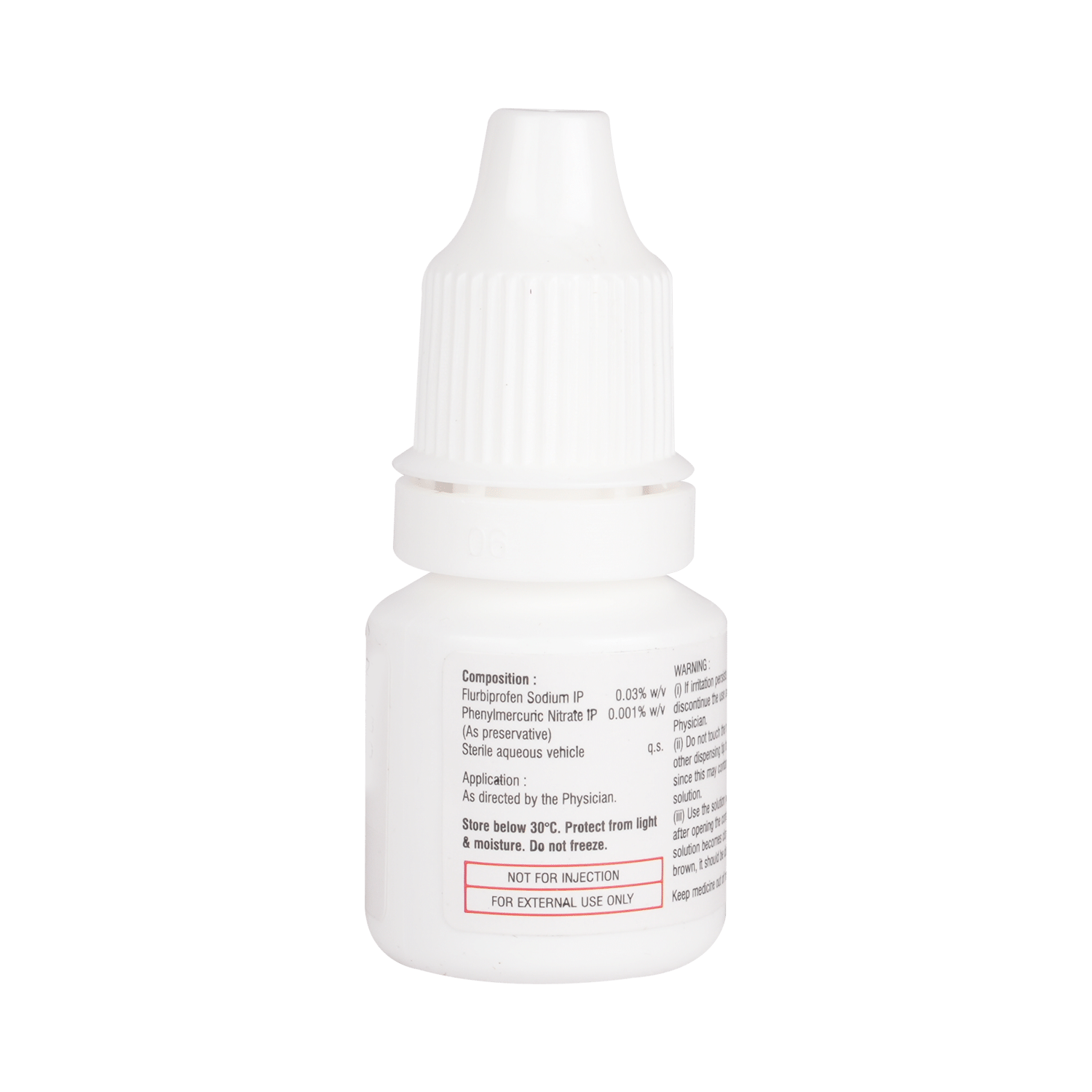 Proflur Eye Drop - Image 9