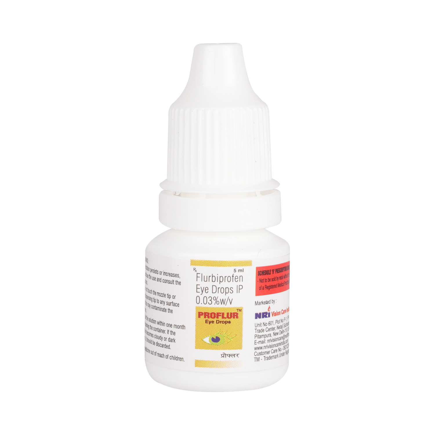 Proflur Eye Drop - Image 5