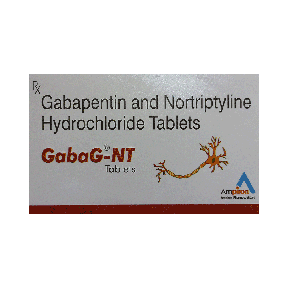 Gabag-NT Tablet