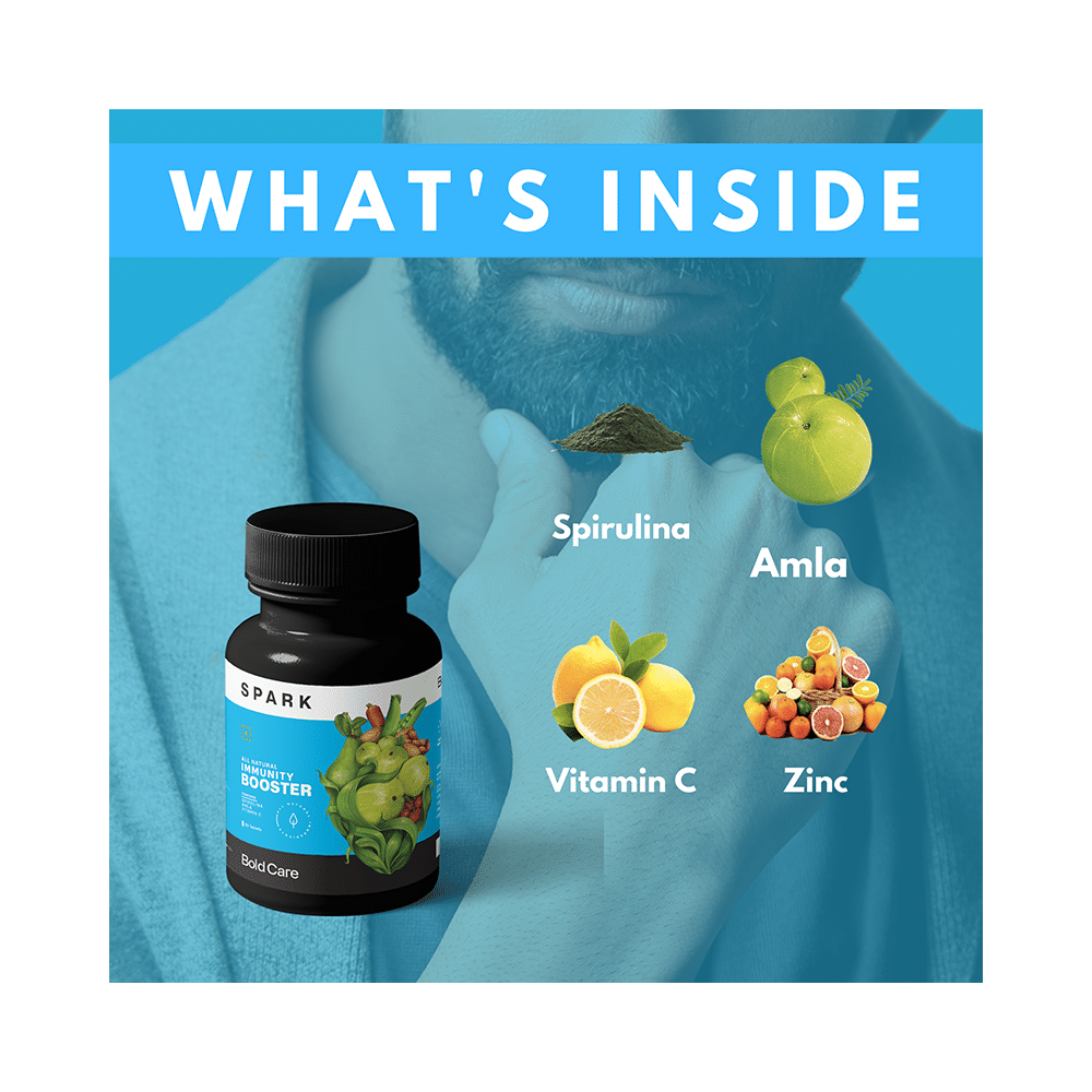 Bold Care Spark Tablet - Image 6