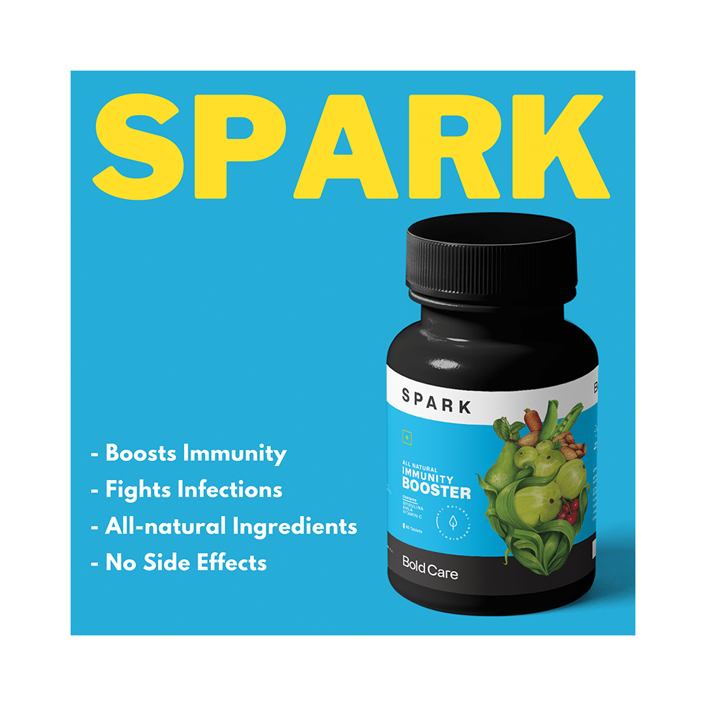 Bold Care Spark Tablet - Image 4