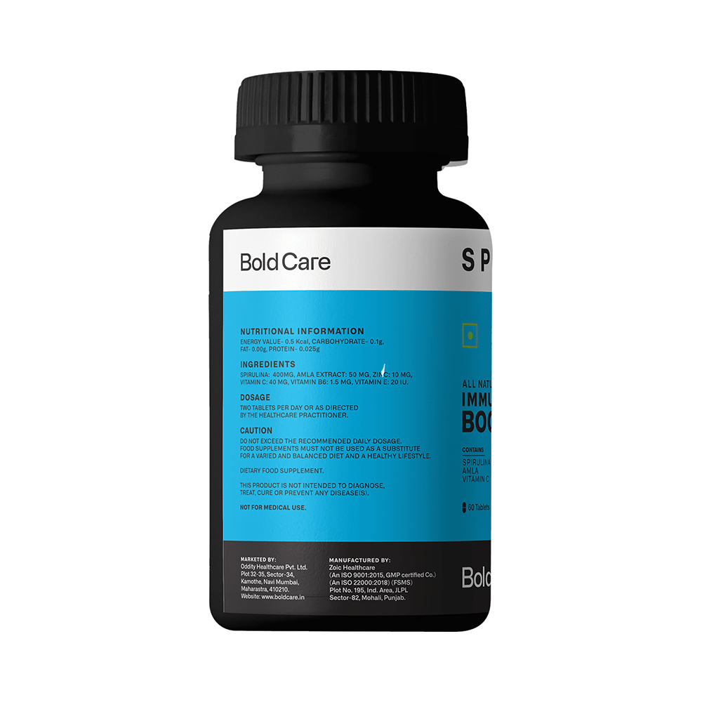 Bold Care Spark Tablet - Image 3