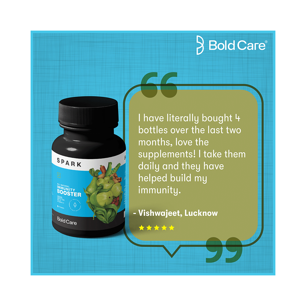 Bold Care Spark Tablet - Image 7