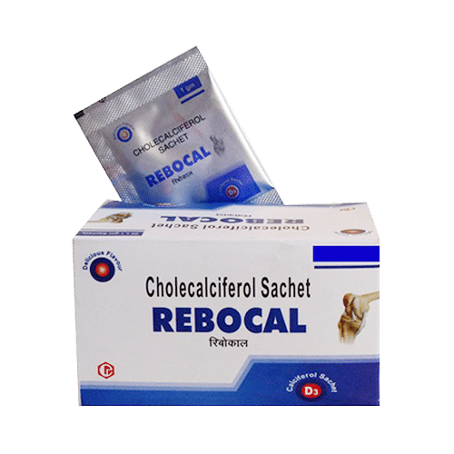Rebocal Sachet