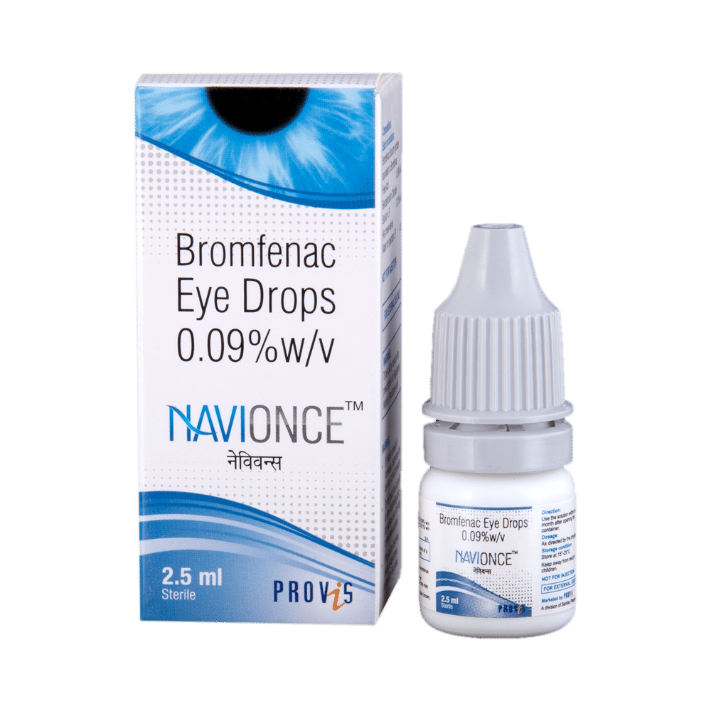 Navionce Eye Drop - Image 1