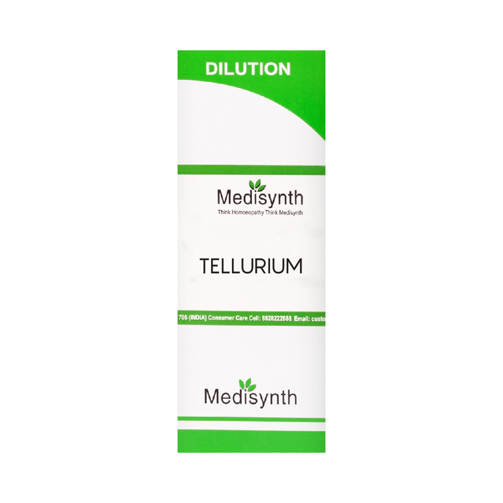 Medisynth Tellurium Dilution 30 - Image 1