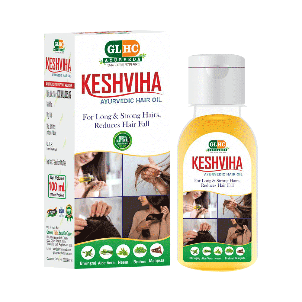 Keshviha Hair Oil