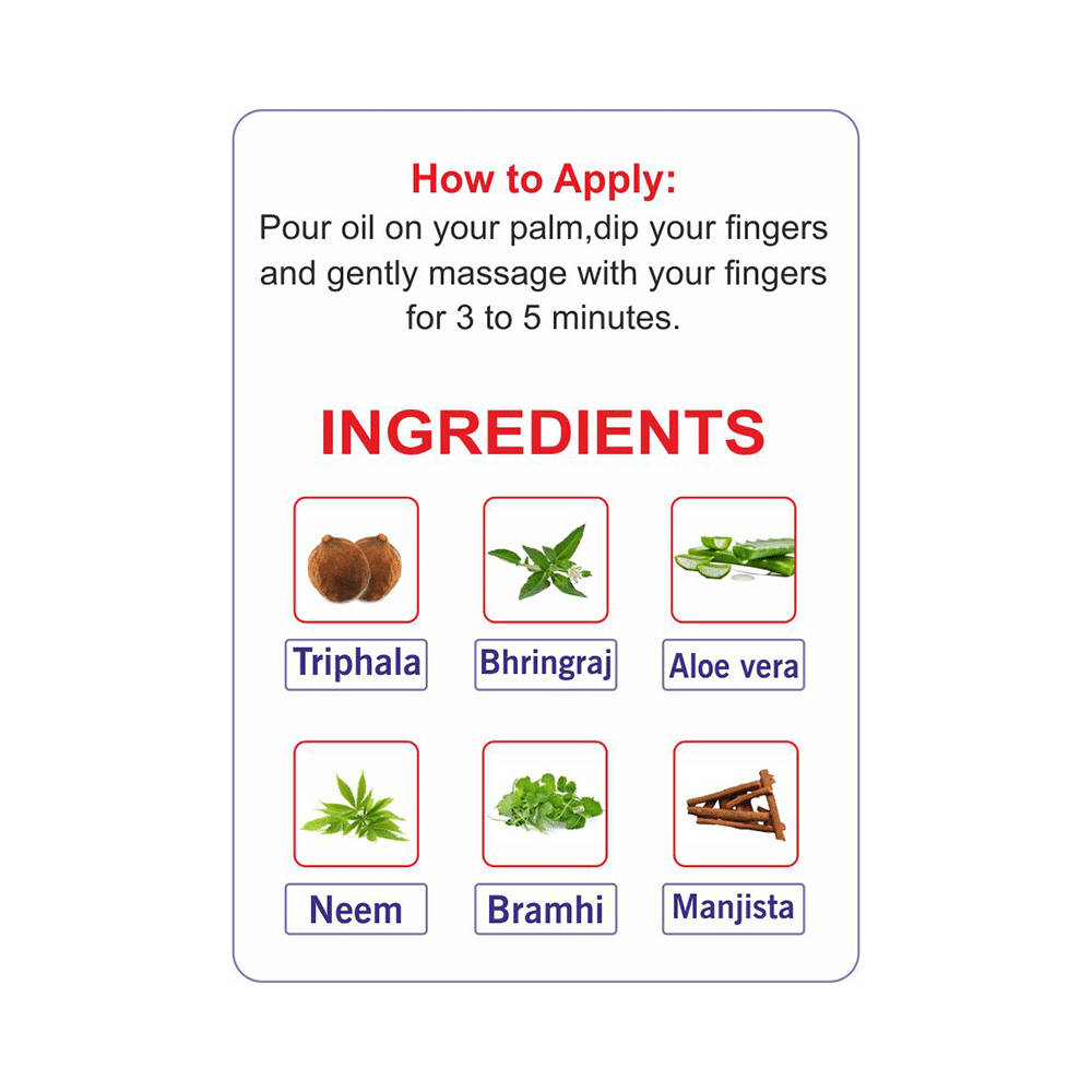 Keshviha Hair Oil - Image 6