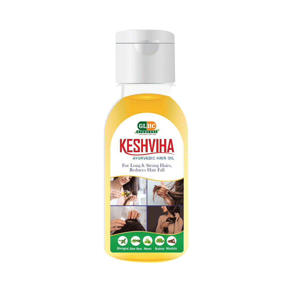 Keshviha Hair Oil - Image 2