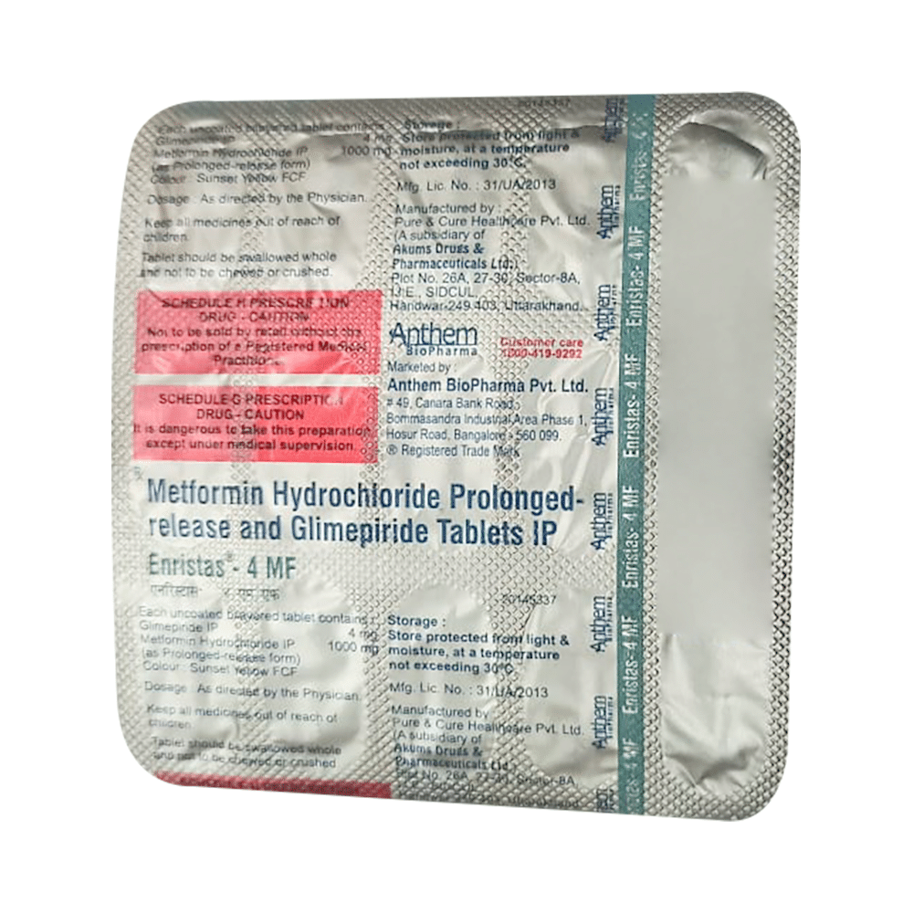 Enristas 4 MF Tablet PR - Image 1