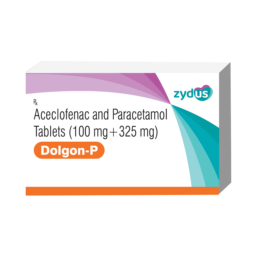 Dolgon-P Tablet - Image 1