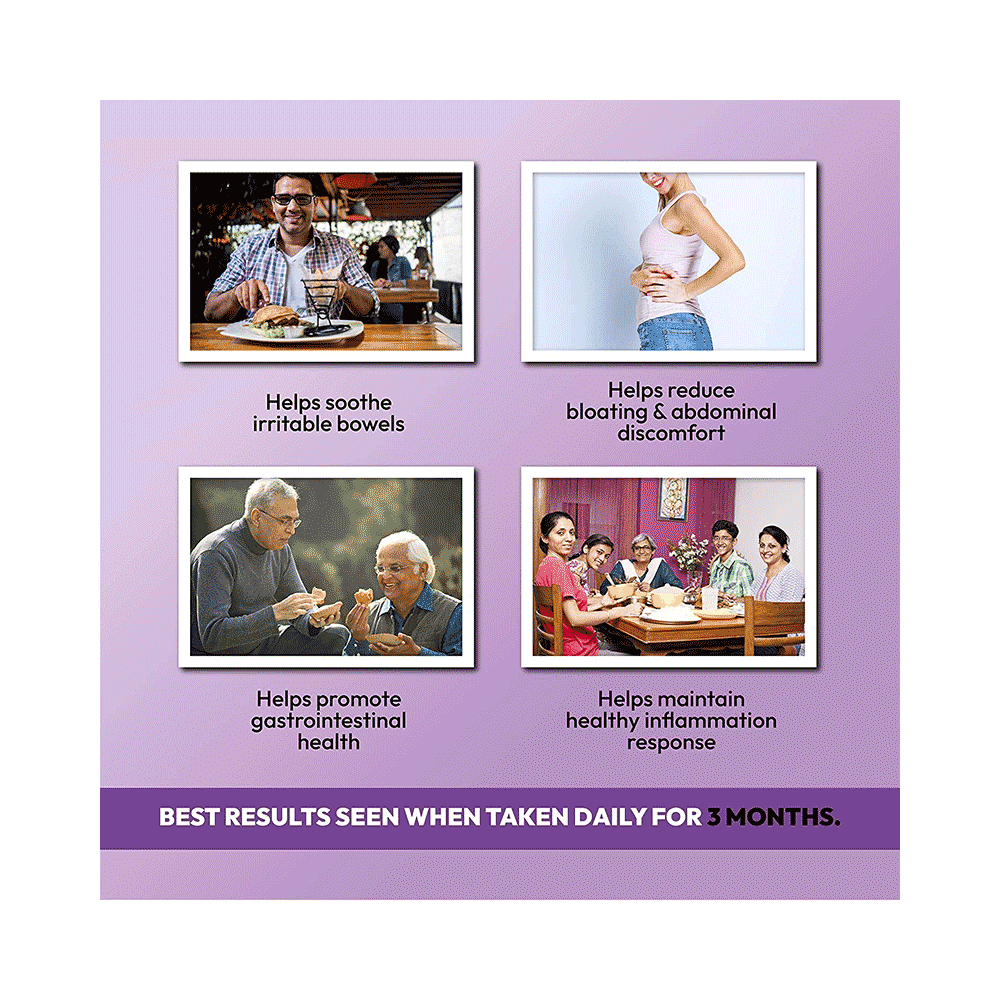 Nature & Thought Tranquil Tum Boswellia Capsule | Soothing Support for Irritable Bowel - Image 8