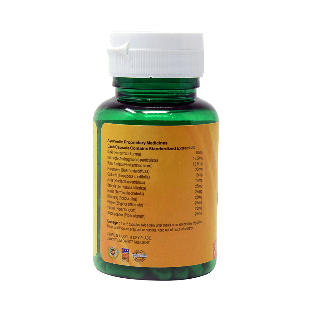 Umalaxmi Megakutki Pure Veg Capsule - Image 2
