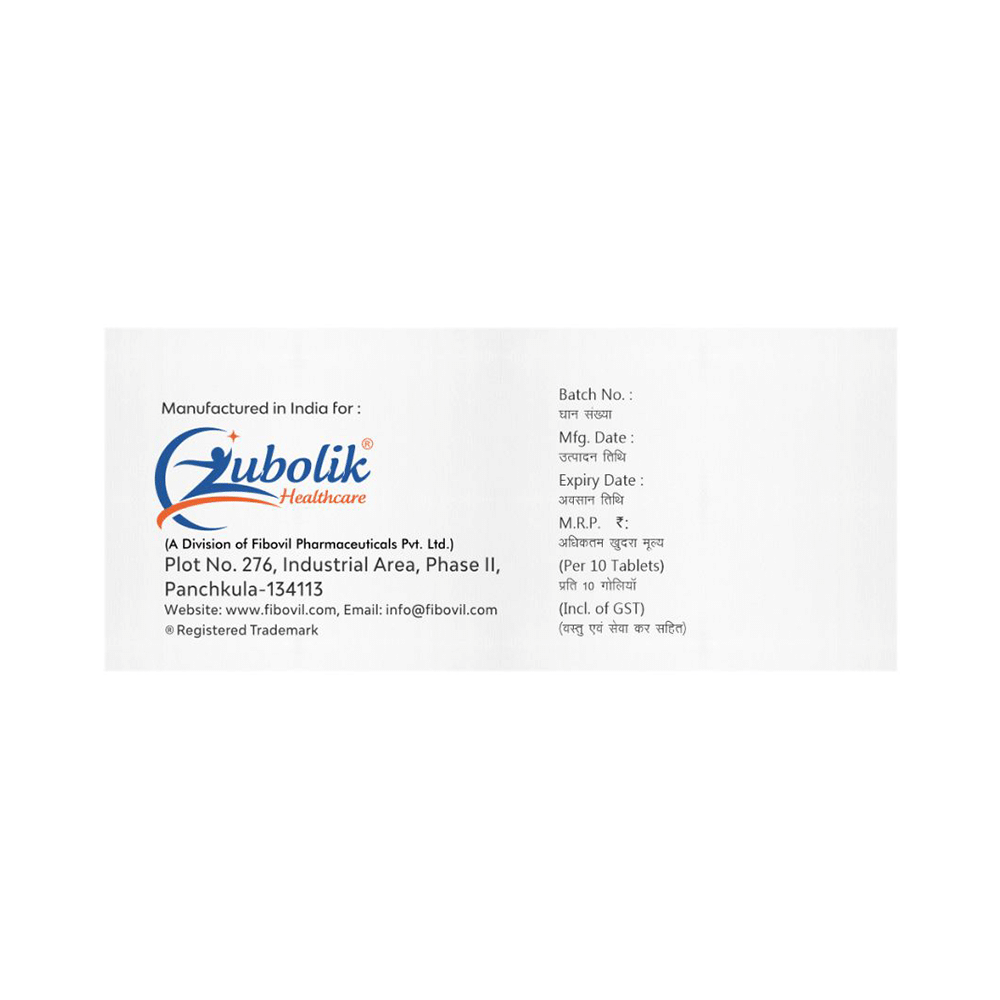 Podbolik 200 DT Tablet - Image 3
