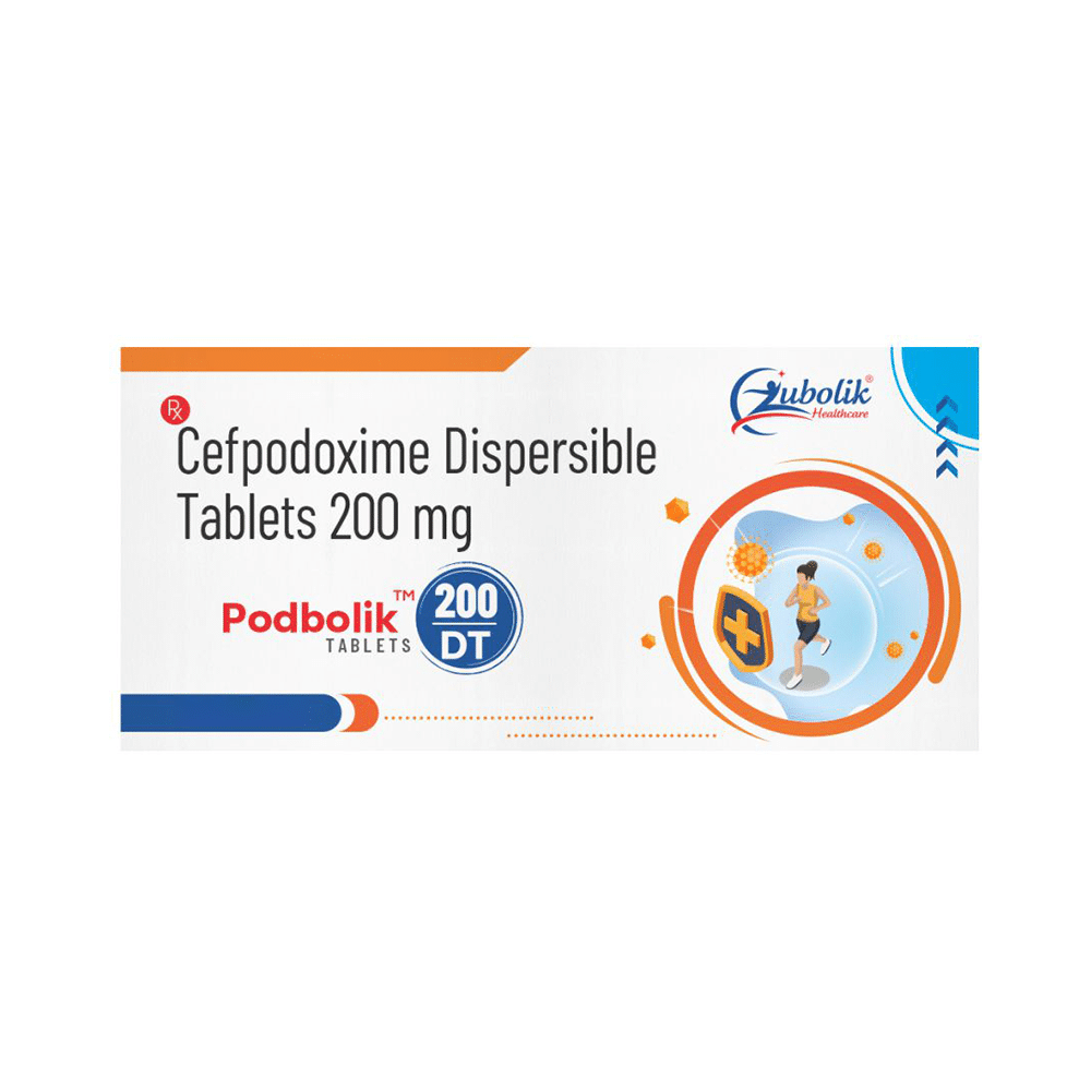 Podbolik 200 DT Tablet - Image 1