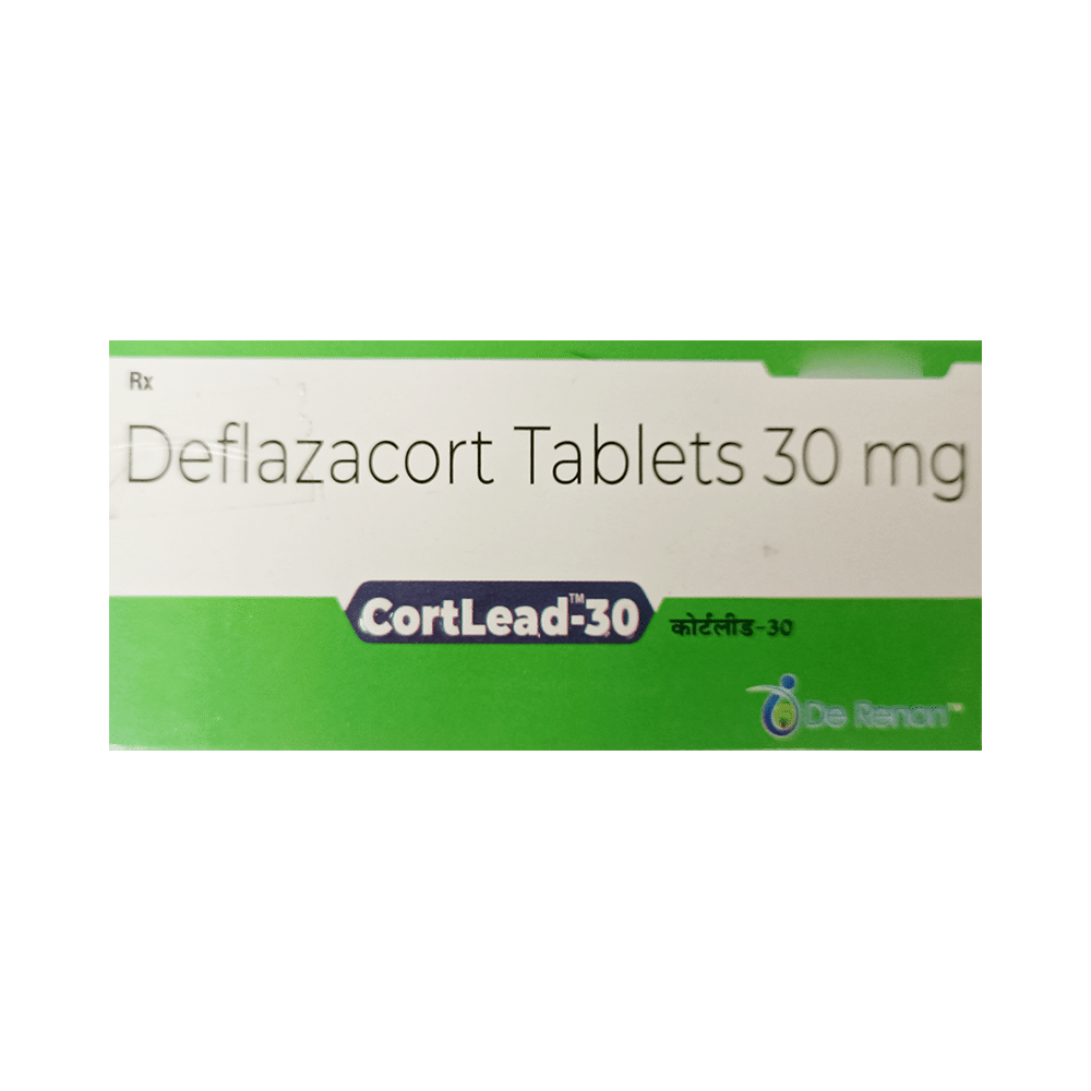 Cortlead 30 Tablet - Image 1