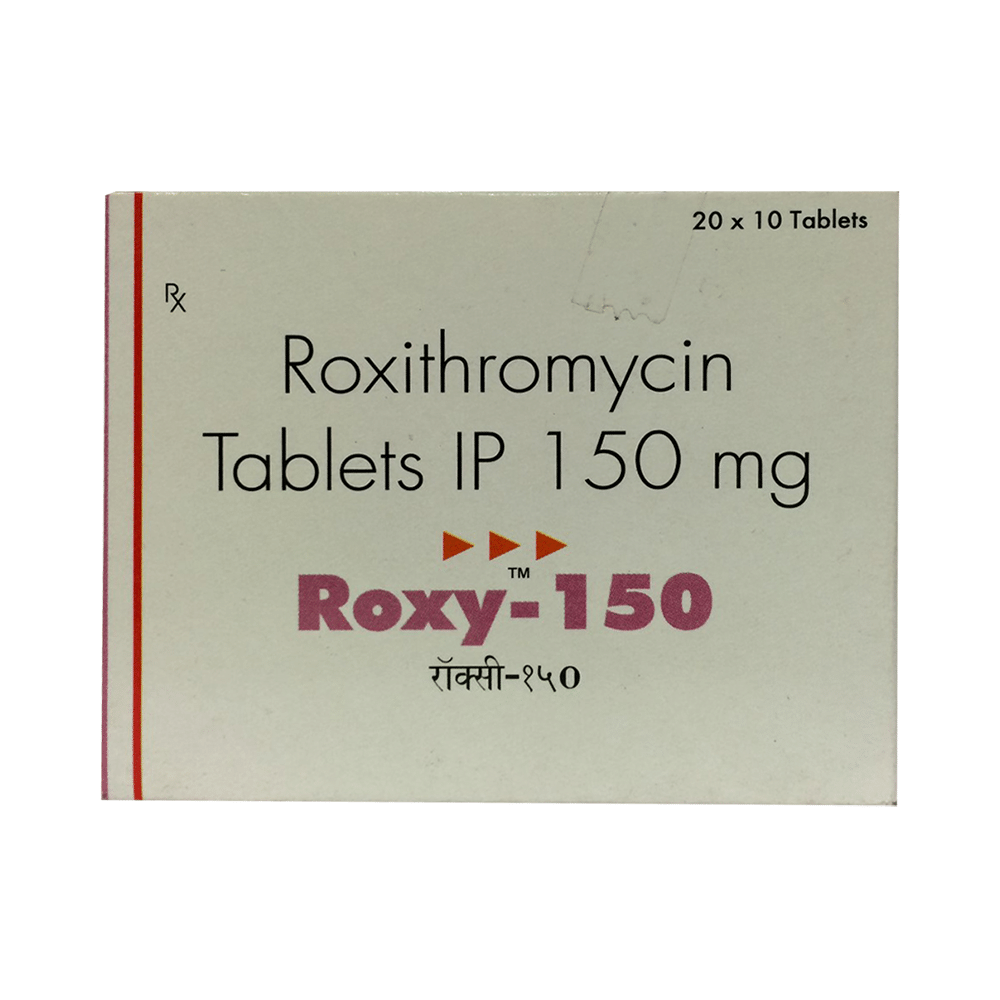 Roxy 150 Tablet