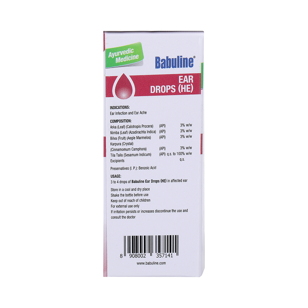 Babuline Ear Drop - Image 3