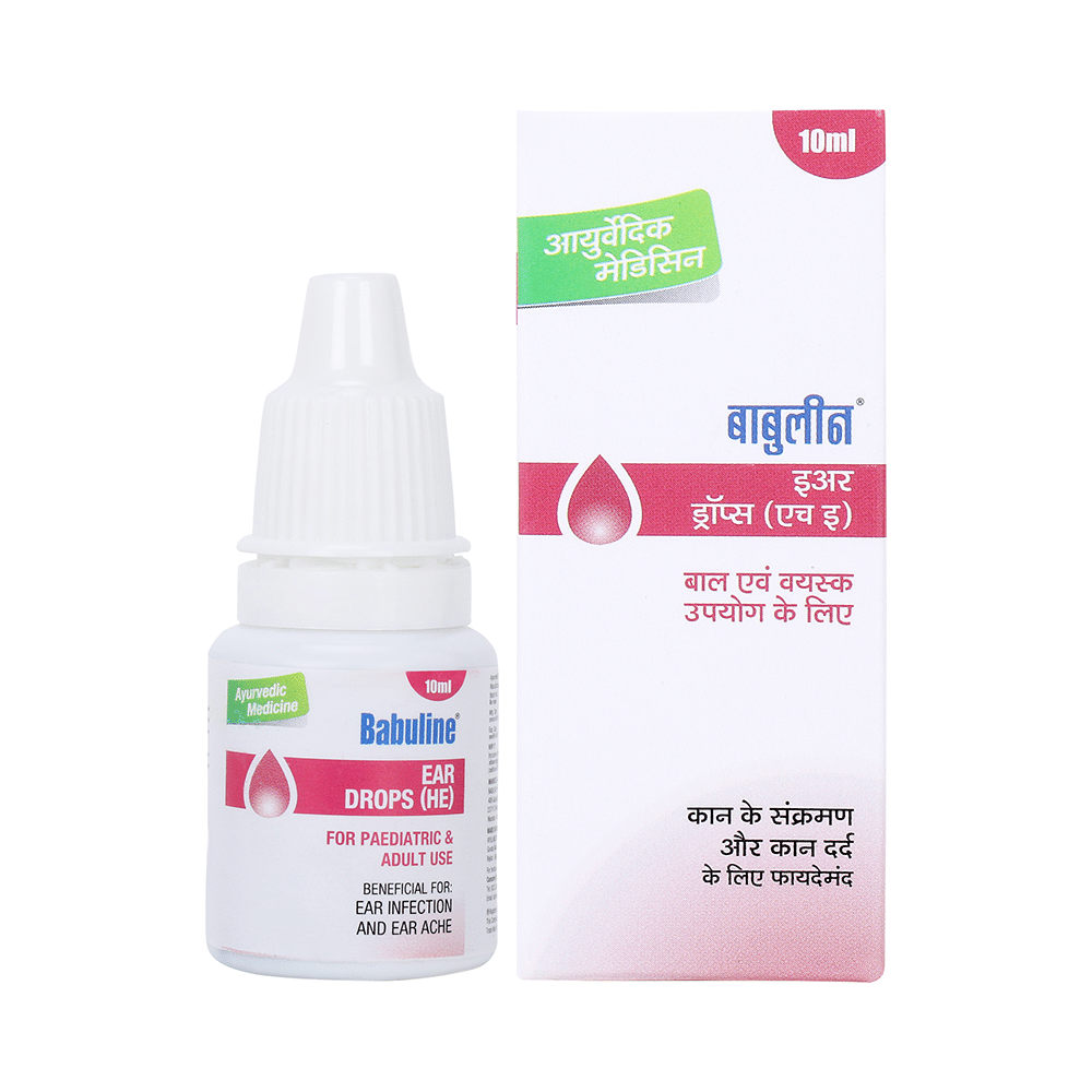 Babuline Ear Drop - Image 1