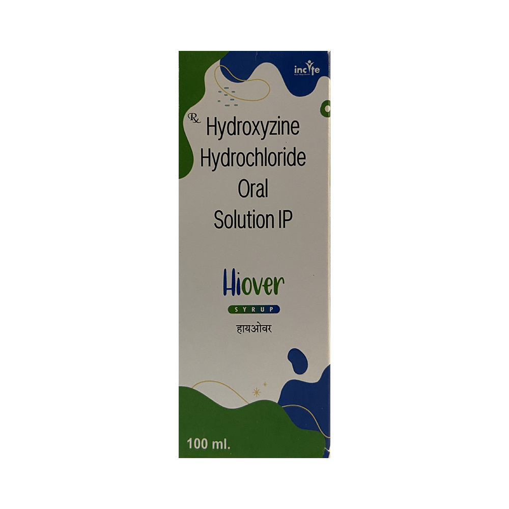 Hiover Syrup - Image 1