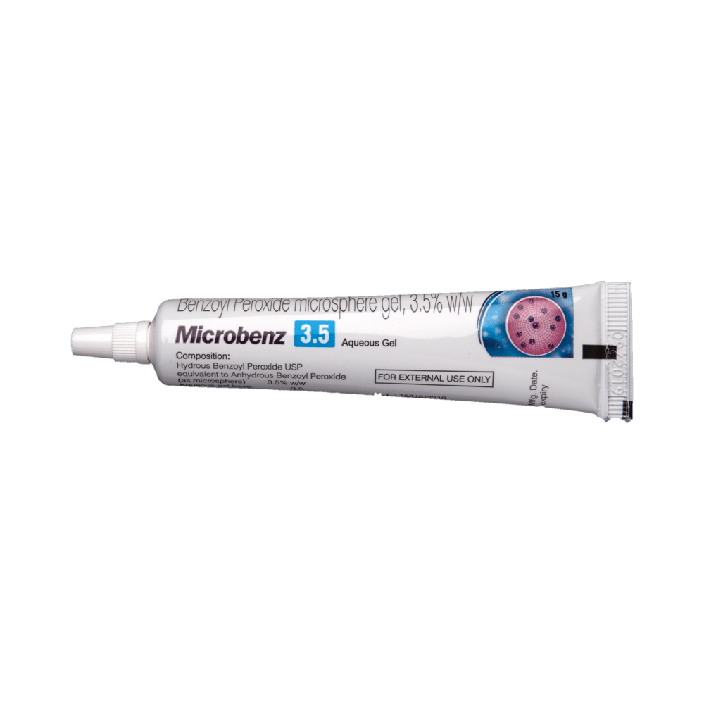 Microbenz 3.5% Gel - Image 3