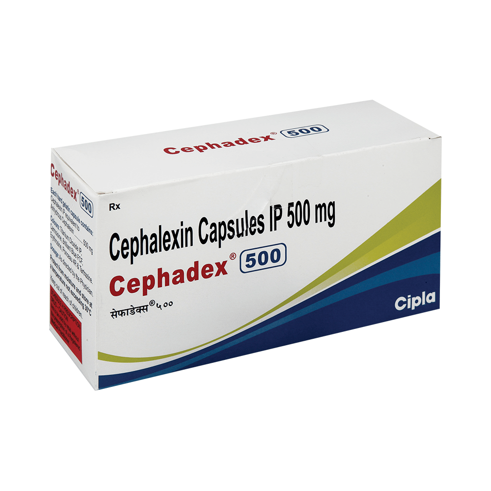 Cephadex 500 Capsule - Image 1