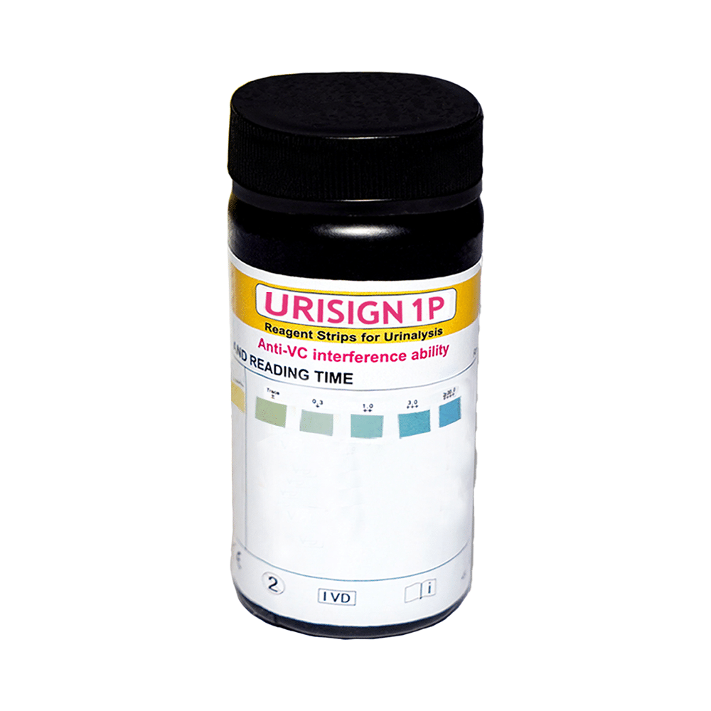 Recombigen Urisign 1 Parameter Reagent Strips for Protein Analysis - Image 2