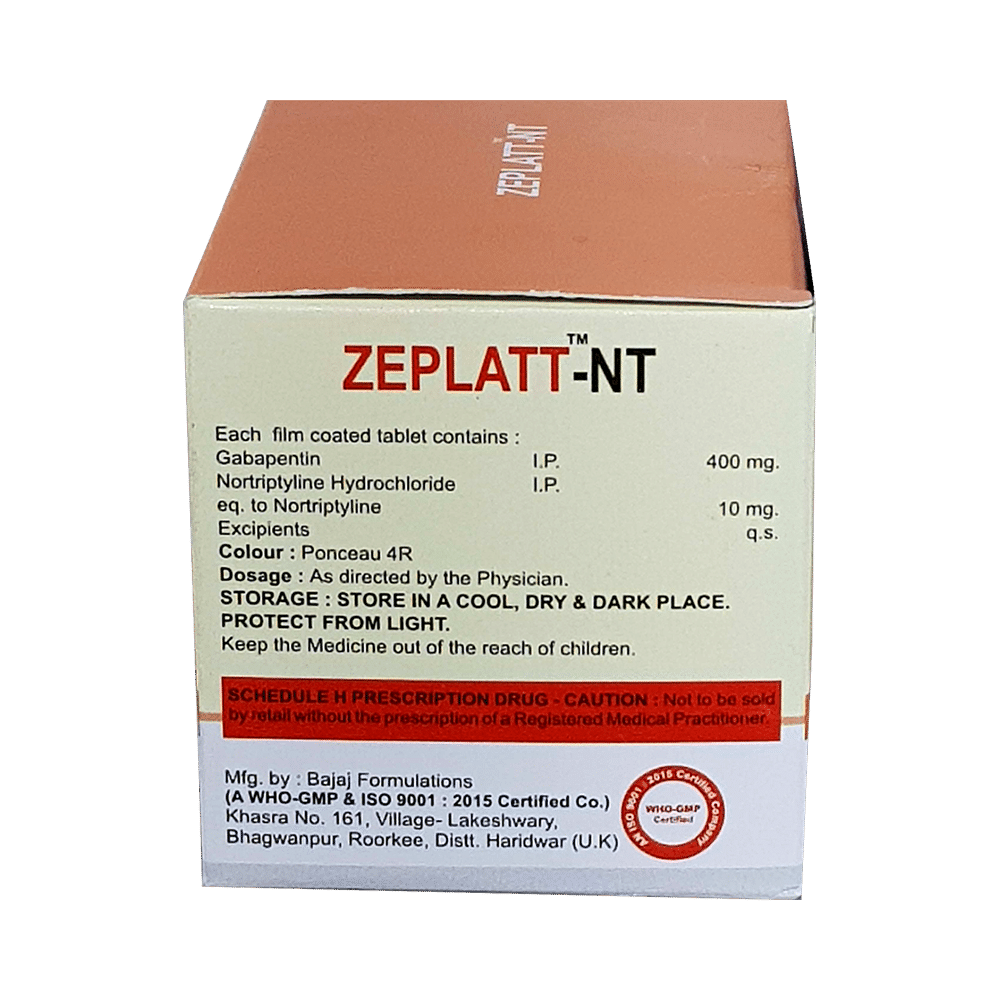 Zeplatt-NT Tablet - Image 2