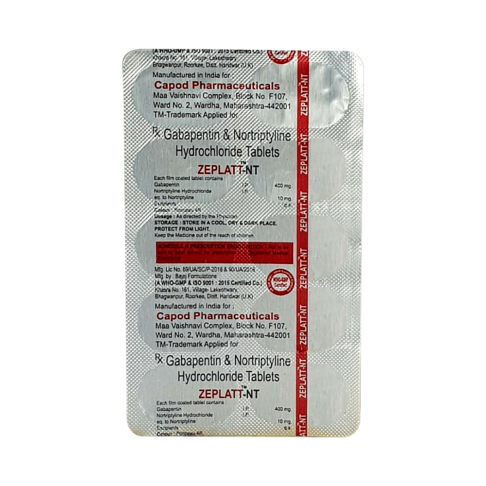 Zeplatt-NT Tablet - Image 4