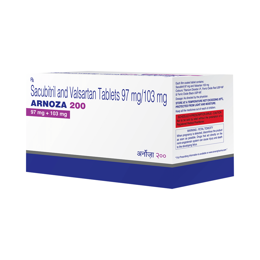 Arnoza 200 Tablet - Image 1