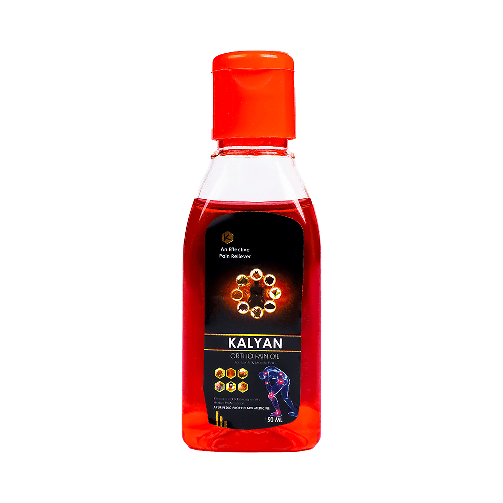 Kalyan Ortho Pain Oil (50ml Each) - Image 2