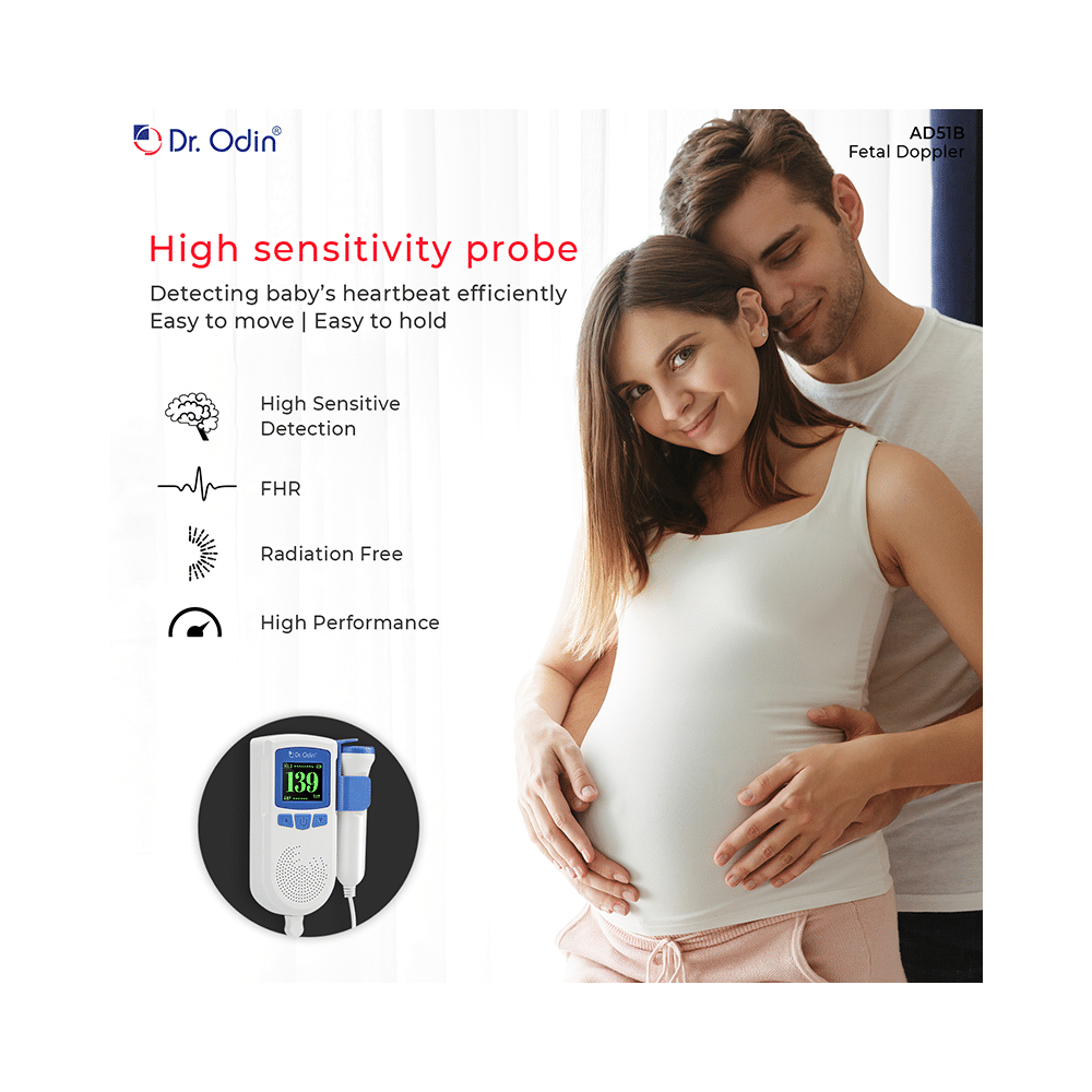 Dr. Odin AD51B Fetal Doppler - Image 7