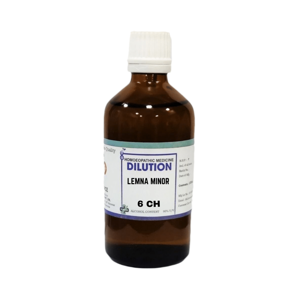 LDD Bioscience Lemna Minor Dilution 6 CH - Image 7