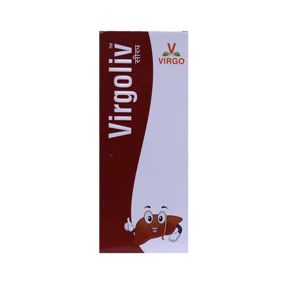 Virgo Virgoliv Syrup - Image 2