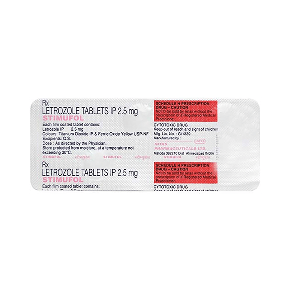 Stimufol 2.5mg Tablet - Image 3