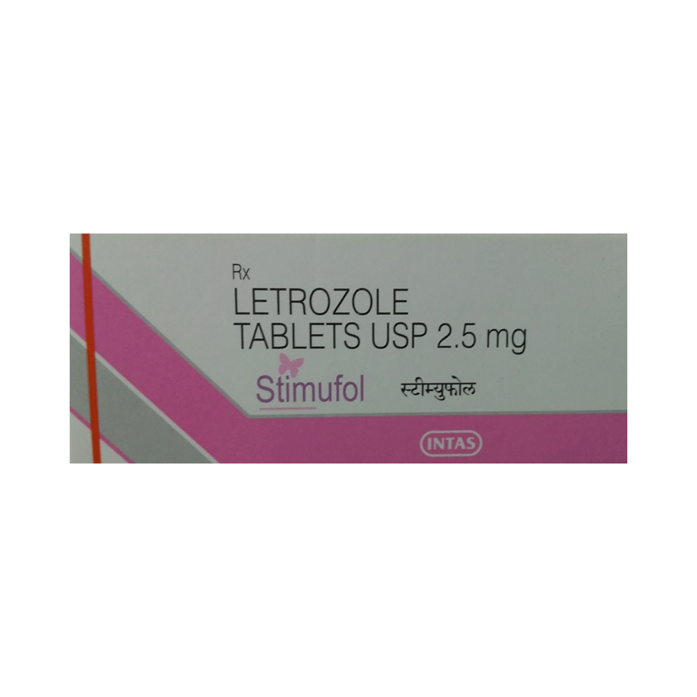 Stimufol 2.5mg Tablet - Image 1