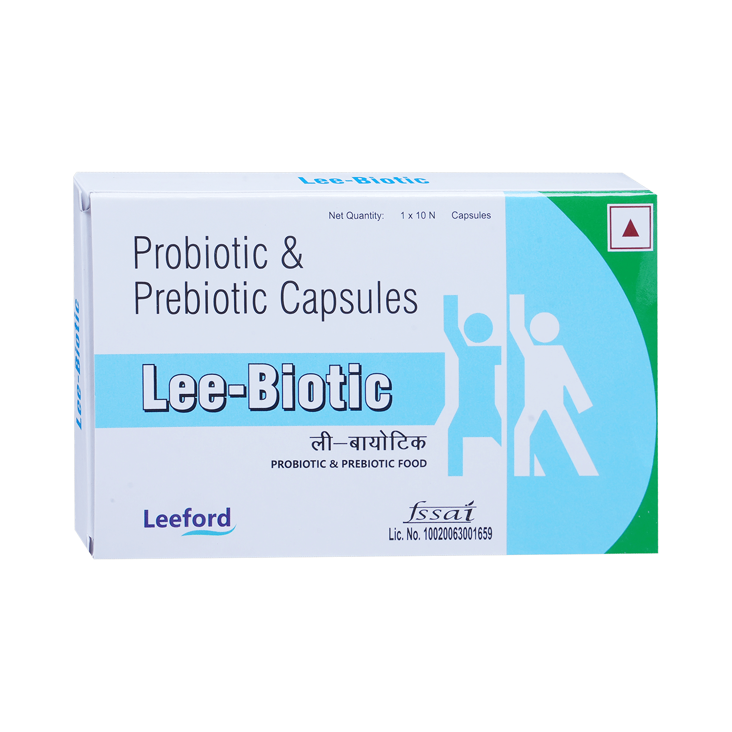 Lee-Biotic Capsule for Stomach Care - Image 2