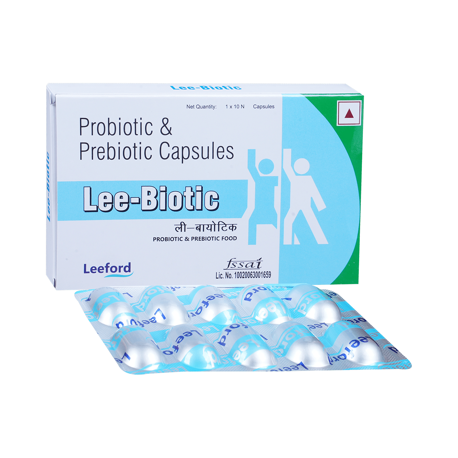 Lee-Biotic Capsule for Stomach Care