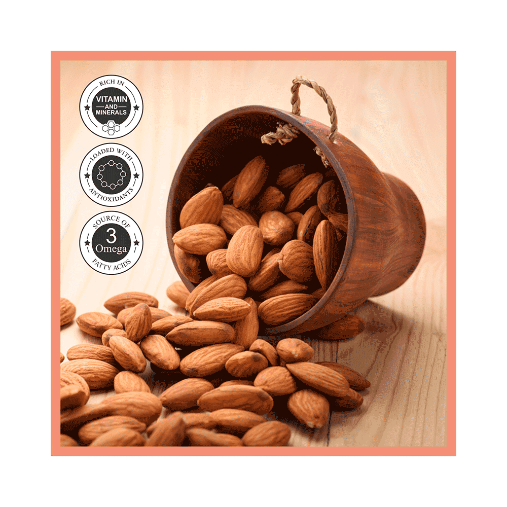 Aldeira California Almonds (Badam) - Image 8