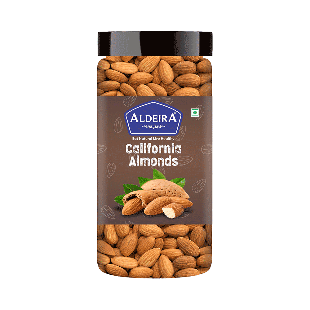 Aldeira California Almonds (Badam)
