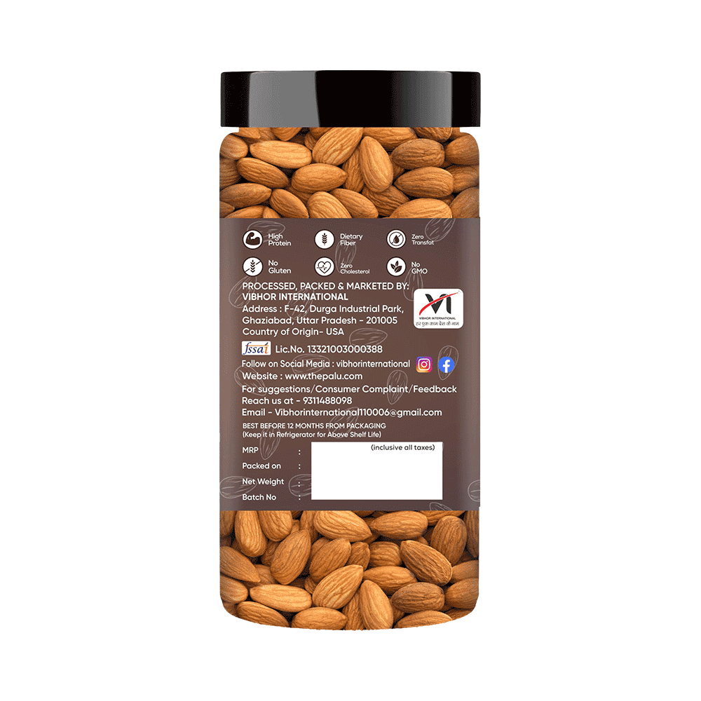 Aldeira California Almonds (Badam) - Image 3