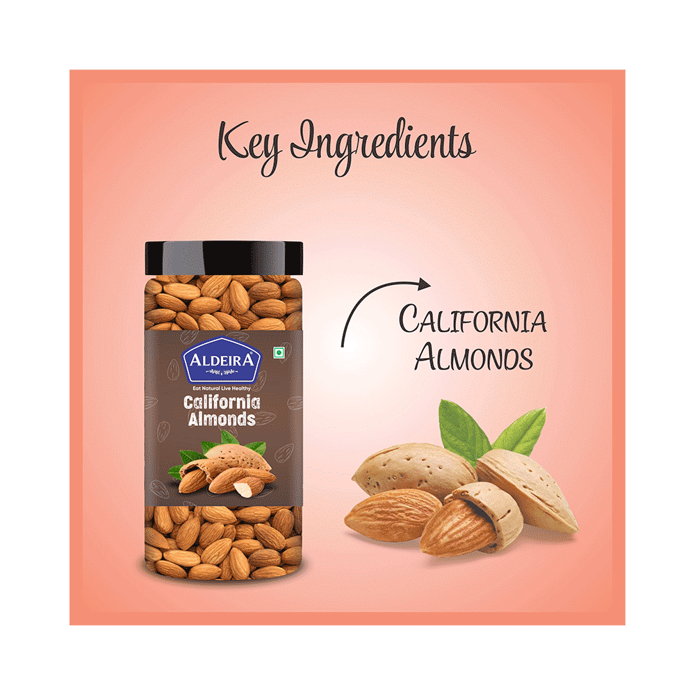 Aldeira California Almonds (Badam) - Image 6