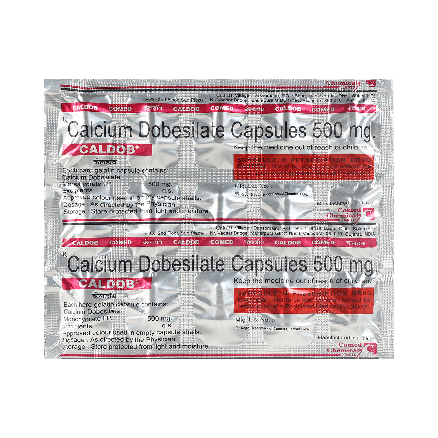 Caldob Capsule - Image 3