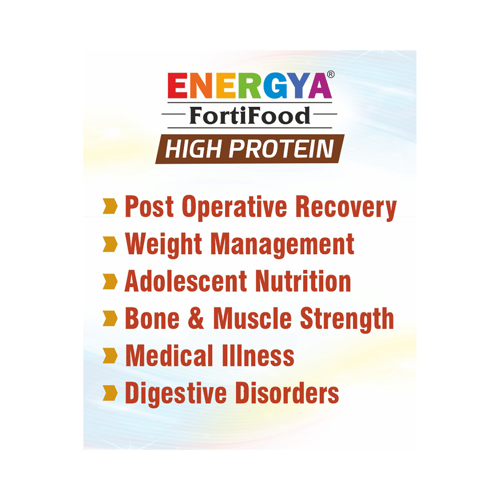 Energya FortiFood High Protein Powder - Image 6