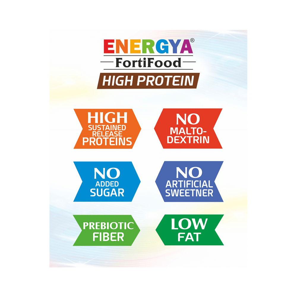Energya FortiFood High Protein Powder - Image 5