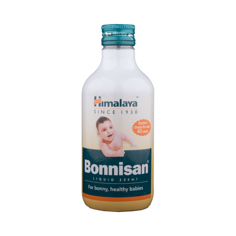 Himalaya Bonnisan Liquid | Improves Appetite, Promotes Weight Gain & Healthy Growth of Babies - Image 3